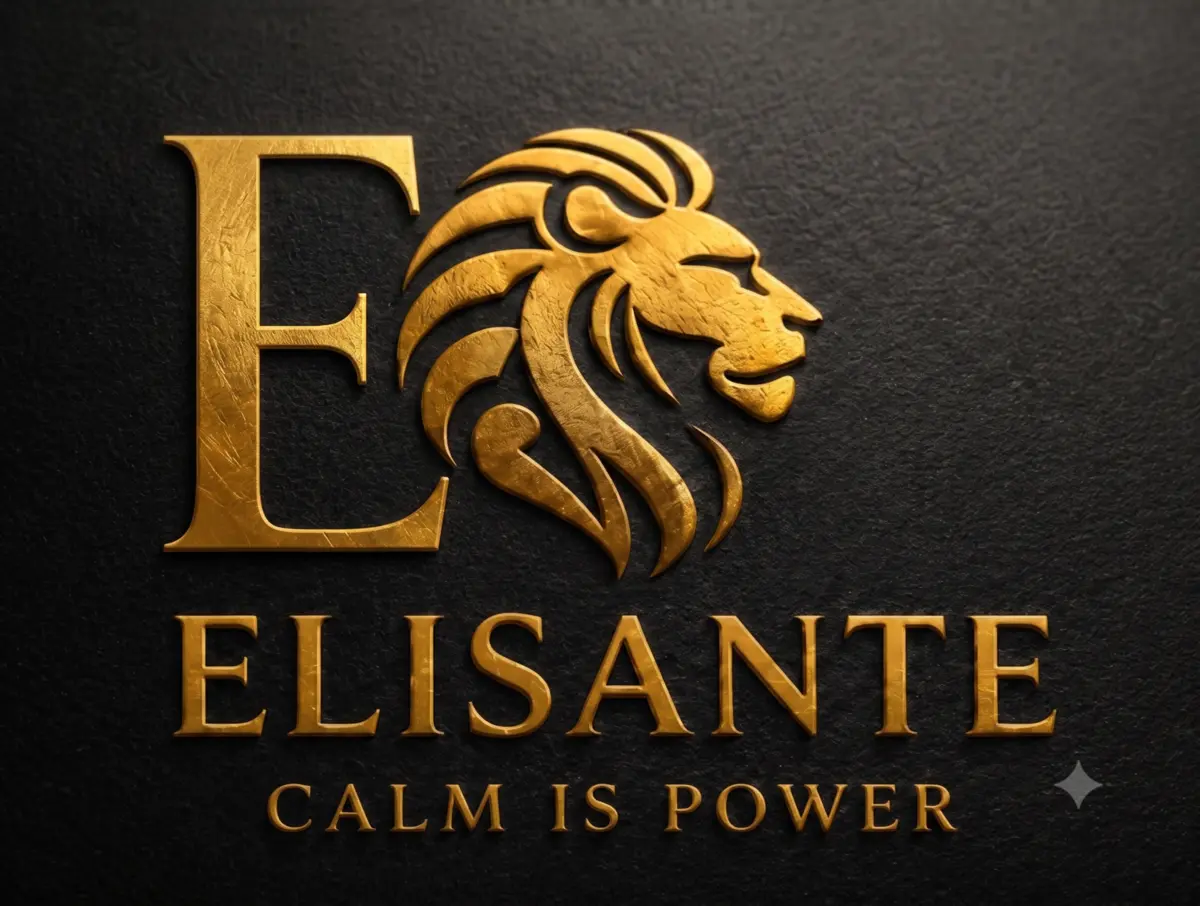 ELISANTE — Calm is Power